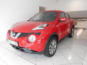 NISSAN JUKE 1.6 XTRONIC TEKNA 4X2 5p.