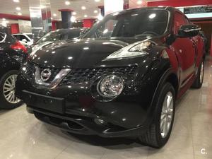 NISSAN JUKE dCi EU6 81 kW 110 CV 6MT NCONNECTA 5p.