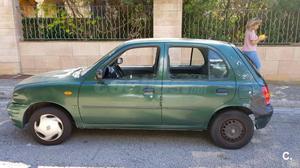 NISSAN Micra 1.0 L 5p.