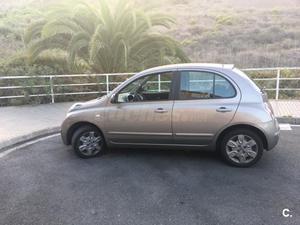 NISSAN Micra 5p 1.2G 80 CV 25 ANIVERSARIO 5p.