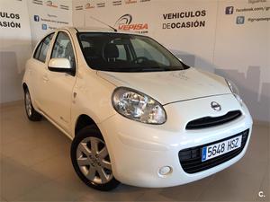 NISSAN Micra 5p 1.2G 80CV 30 ANIVERSARIO 5p.