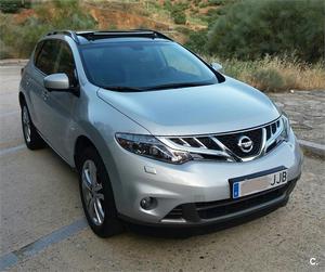 NISSAN Murano 2.5 dCi 190CV Tekna Premium AT 5p.