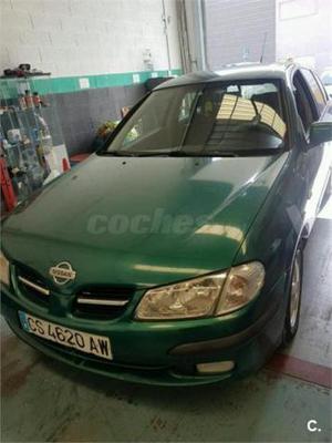 Nissan Almera 2.2di Comfort 5p. -00