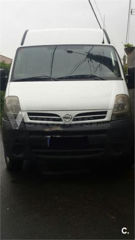 Nissan Interstar 2.5dci L3hp.