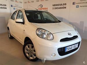 Nissan Micra 5p 1.2g 80cv 30 Aniversario 5p. -13