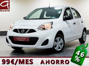 Nissan Micra 5p 1.2g Naru Edition 5p. -15