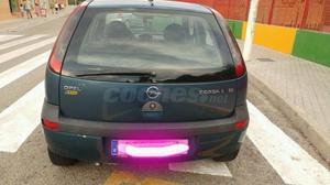 OPEL Corsa Club 1.7 DI 5p.