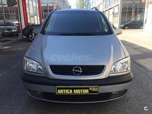 OPEL Zafira 2.0 Dti 16v Elegance 5p.