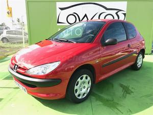 PEUGEOT 206 XLine 1.4 HDI 3p.