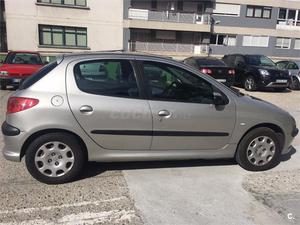 PEUGEOT 206 XLine 60 Refri 5p.