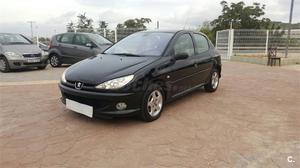 PEUGEOT 206 XT 1.4 HDI 5p.