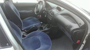 PEUGEOT 206 XT 1.4 HDI 5p.