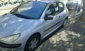 PEUGEOT 206 XTD 