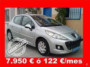 PEUGEOT 207 ACTIVE 1.4 HDI 70 FAP 5p.