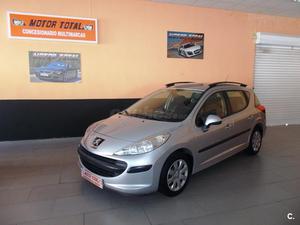 PEUGEOT 207 SW Confort p.