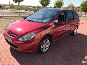 PEUGEOT 307 SW 2.0 HDi 90 Clim 5p.