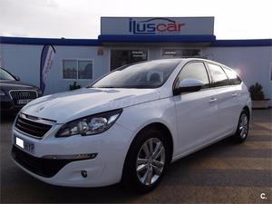 PEUGEOT 308 Nuevo 308 SW Active 1.6 eHDI p.