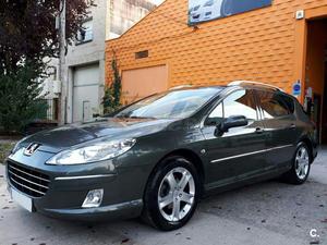 PEUGEOT 407 SW Premium 2.0 HDI 136cv FAP 5p.