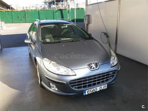 PEUGEOT 407 SW ST Sport 2.0 HDi p.