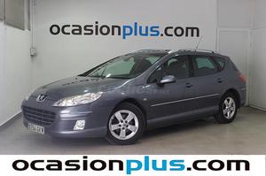 PEUGEOT 407 SW Sport 1.6 HDI 110cv FAP 5p.