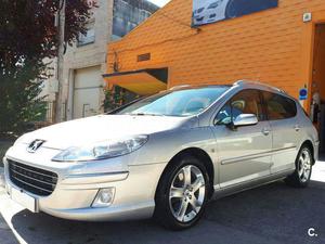 PEUGEOT 407 SW Sport 2.2 HDI 170cv FAP 5p.