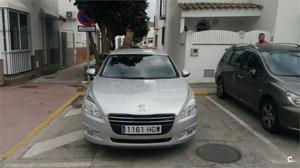 PEUGEOT 508 Allure 1.6 eHDI 112 CMP BLUE LION 4p.