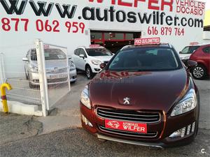 PEUGEOT 508 RXH Full Hybrid Diesel 200CV 5p.