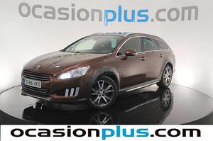 PEUGEOT 508 RXH Full Hybrid Diesel 200CV 5p.