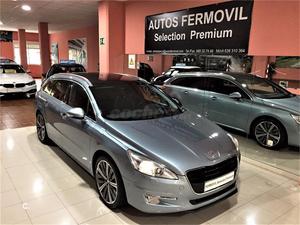 PEUGEOT 508 SW GT 2.2 HDI 200cv Auto. 5p.