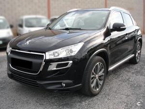 PEUGEOT  Allure 4x4 1.8 HDi 150 SS 5p.