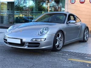 PORSCHE 911 Carrera 4S Coupe 355cv A.M.08 2p.