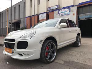 PORSCHE Cayenne S 5p.