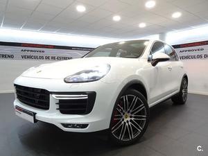 PORSCHE Cayenne Turbo 5p.