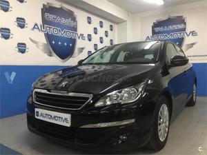 Peugeot 308 Nuevo p Access 1.6 Hdi 92 Fap 5p. -14