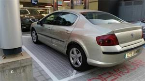 Peugeot 407 St Confort Pack 2.2 4p. -04