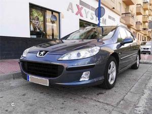 Peugeot 407 Sw St Confort Pack 2.0 Hdi p. -06