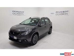 Peugeot  puretech 82 active 82 5p '16 de segunda