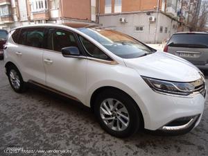 RENAULT ESPACE ZEN ENERGY DCI 160C.V. TT DE 