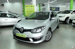 RENAULT Megane GT Style dCi 110 eco2 5p.