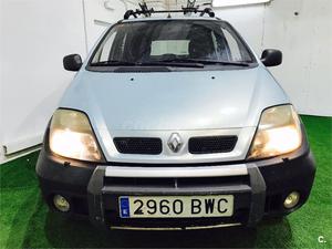 RENAULT Megane SCENIC RX4 SPORTWAY 1.9 DCI 5p.