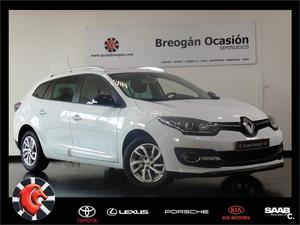 RENAULT Megane Sport Tourer GT Style Energy Tce 115 SS 5p.