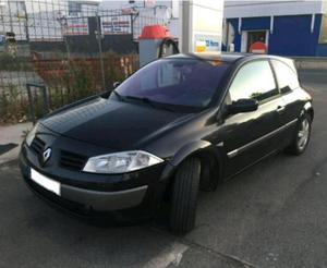 RENAULT Mégane CONFORT AUTHENTIQUE v -05