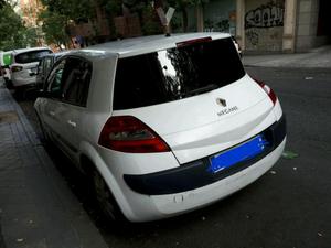 RENAULT Mégane Confort Expression 1.5dCi