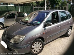 RENAULT SCENIC LUXE DYNAMIQUE 1.9DCI, 120CV, 5P DEL  -