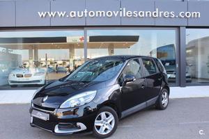 RENAULT Scenic Dynamique dCi 110 EDC 5p.