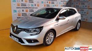 Renault mégane 1.2 tce energy zen 130 pequeño '17 de