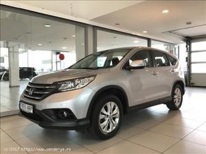 SE VENDE HONDA CR-V 2.2I-DTEC ELEGANCE 4WD - VILAFRANCA DEL