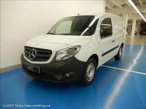 SE VENDE MERCEDES-BENZ CITAN FURGóN 109CDI BE LARGO -