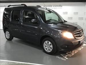 SE VENDE MERCEDES-BENZ CITAN TOURER 111CDI PLUS - SIERO -