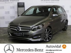 SE VENDE MERCEDES-BENZ CLASE B B 200D 7G-DCT - PALMA DE